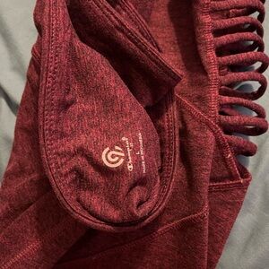 Champion Large purple ish leggings